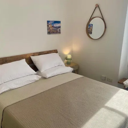 -campomarte- Two Bedroom Ac & Wifi Lägenhet