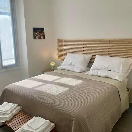 Lägenhet -campomarte- Two Bedroom Ac & Wifi Brescia