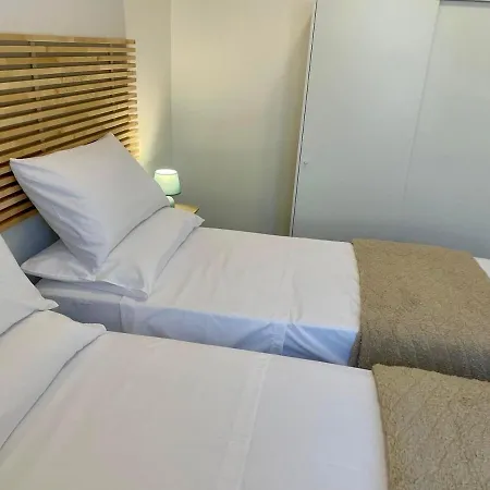 Lägenhet -campomarte- Two Bedroom Ac & Wifi Brescia