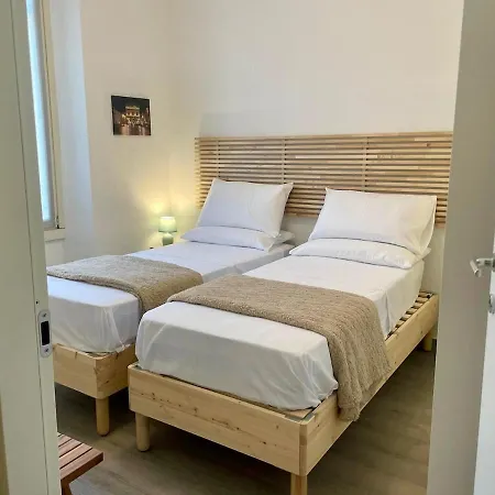 Apartment -campomarte- Two Bedroom Ac & Wifi