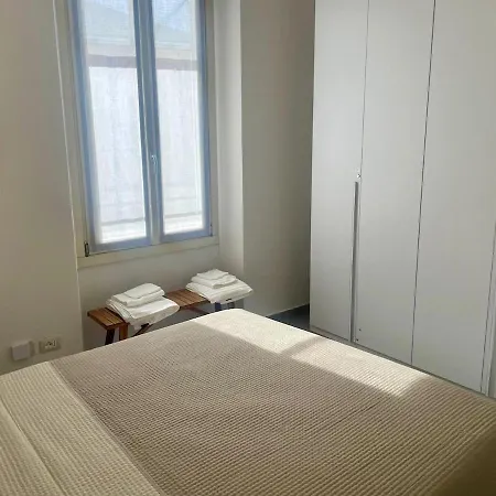 Lägenhet -campomarte- Two Bedroom Ac & Wifi Brescia