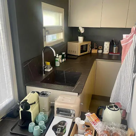 Apartment -campomarte- Two Bedroom Ac & Wifi *