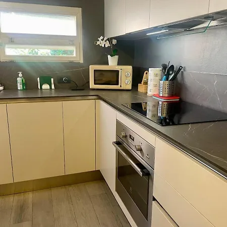 Appartamento -campomarte- Two Bedroom Ac & Wifi Brescia