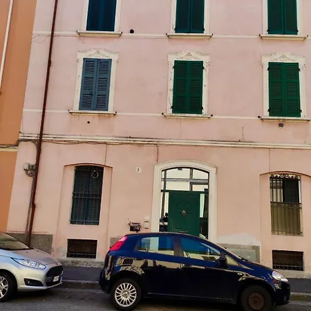 Appartamento -campomarte- Two Bedroom Ac & Wifi