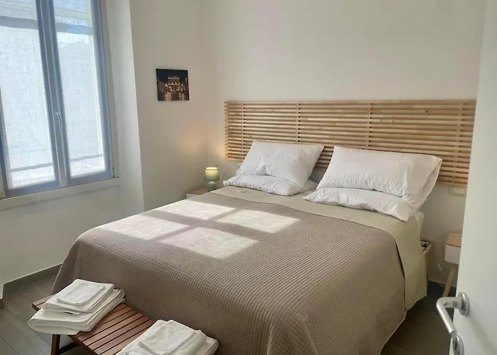 Apartment -campomarte- Two Bedroom Ac & Wifi Brescia