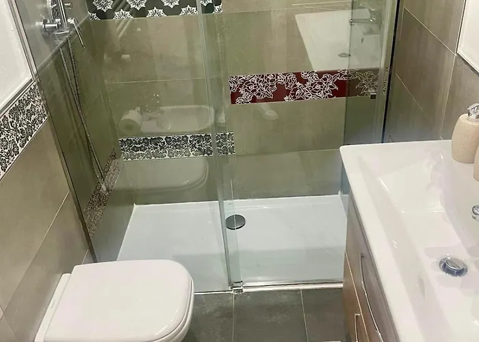 Apartment -campomarte- Two Bedroom Ac & Wifi *