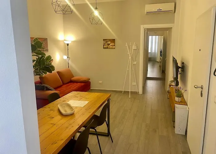 -campomarte- Two Bedroom Ac & Wifi * Brescia