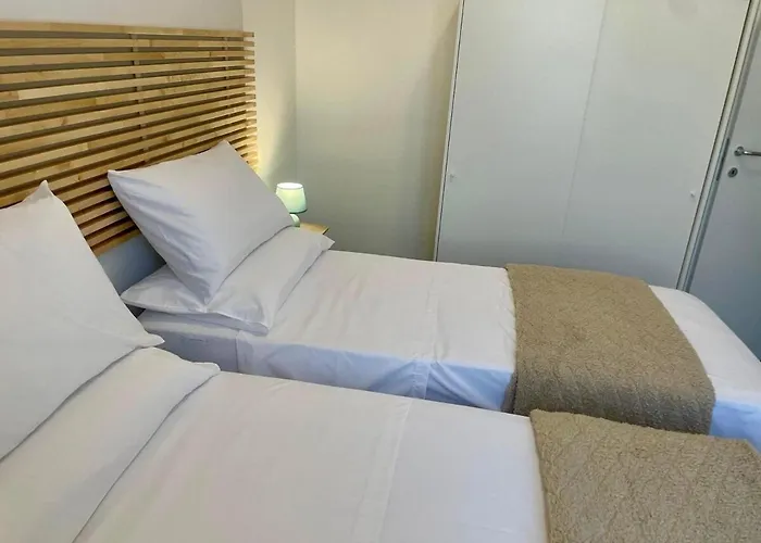 Apartment -campomarte- Two Bedroom Ac & Wifi Brescia