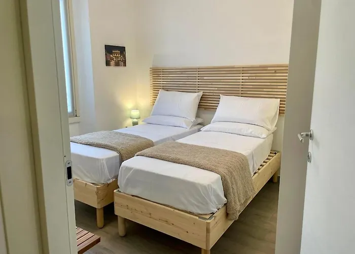 Apartment -campomarte- Two Bedroom Ac & Wifi