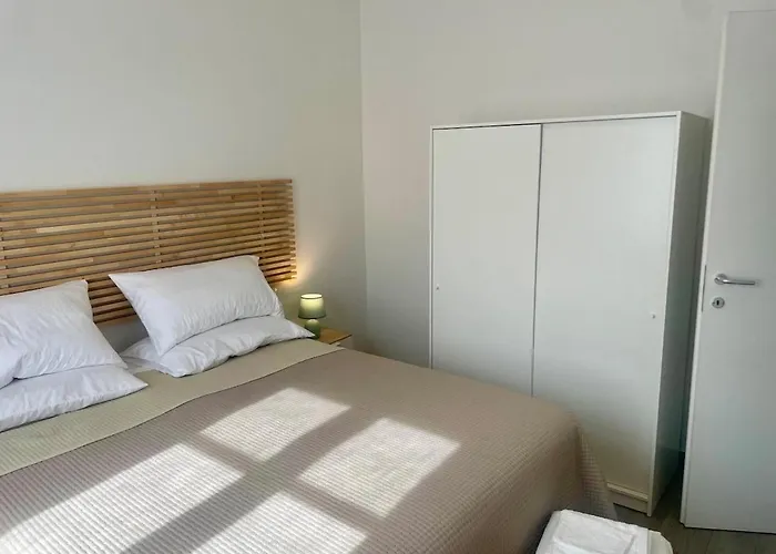 Apartment -campomarte- Two Bedroom Ac & Wifi