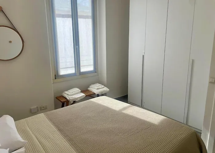 Apartment -campomarte- Two Bedroom Ac & Wifi Brescia