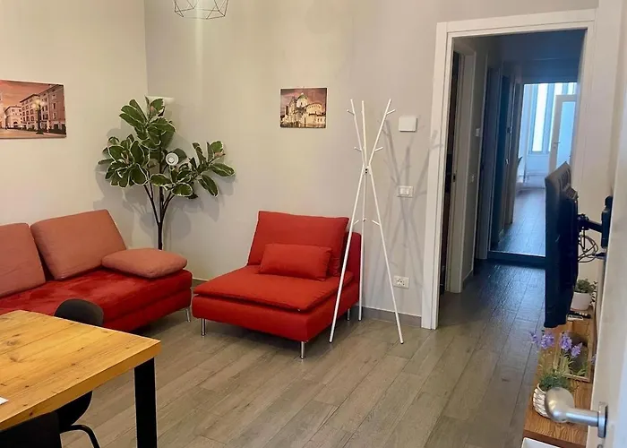 -campomarte- Two Bedroom Ac & Wifi