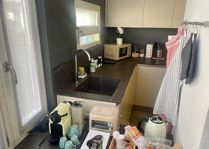 Apartment -campomarte- Two Bedroom Ac & Wifi *