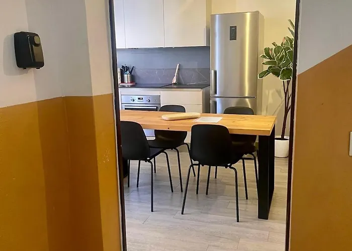 Apartment -campomarte- Two Bedroom Ac & Wifi Brescia