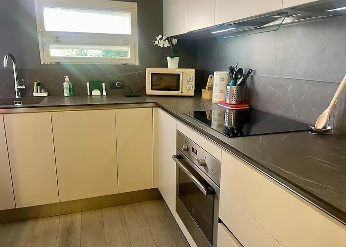 Apartment -campomarte- Two Bedroom Ac & Wifi Brescia