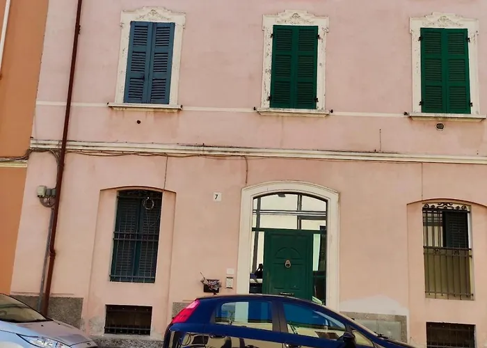 Apartment -campomarte- Two Bedroom Ac & Wifi